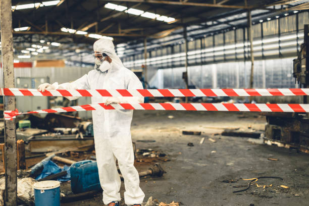 Trusted Crime Scene Cleanup service in Pompton Lakes, NJ - Four Month Blood Cleanse